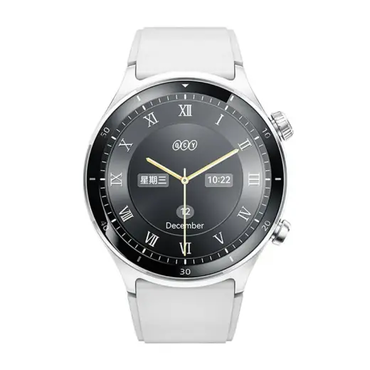 S7 smartwatch (silver) Foto 5