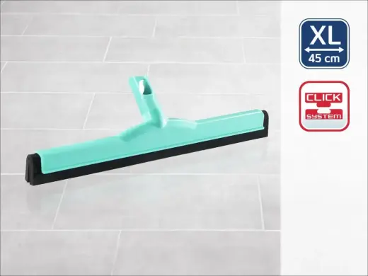 LEIFHEIT Напольная щетка для сбора воды Click 45cm Фото num