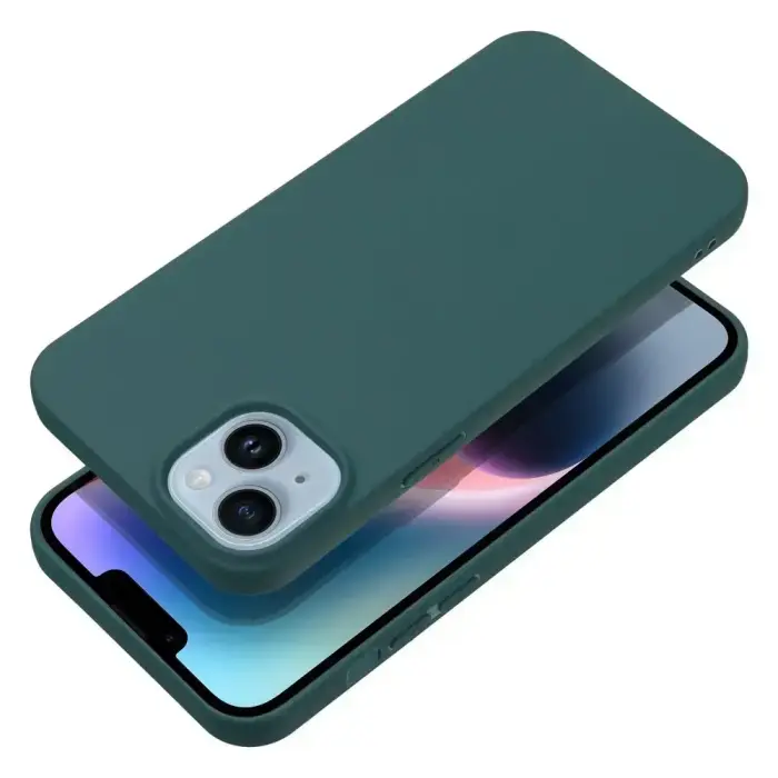 MATT case for HONOR X6c dark green