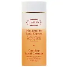 Clarins One Step Gentle Exfoliating Facial Cleanser 200 Ml