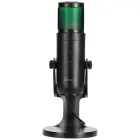 XTRIKE ME Wired Microphone XMC-03 Black Foto 2