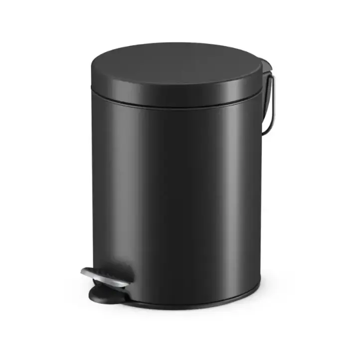 Pedal bin Selekta S / 5L / matte black