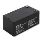 Qoltec AGM battery | 12V | 3.3Ah | Maintenance-free | Efficient| LongLife | for UPS, scale, cash register Foto 8