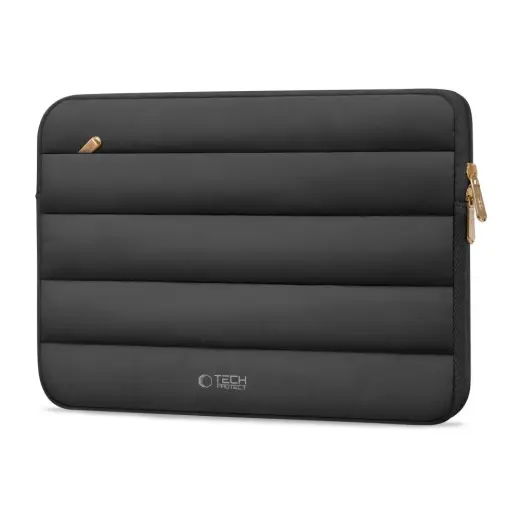 Tech-Protett Fluffy Laptop Bag 15-16 - Black Photo