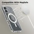 TECH-PROTECT FLEXAIR HIBRĪDA MAGSAFE IPHONE 16 SPĪDĪGS — Foto 2