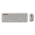 Havit KB254GCM wireless 2-in-1 gaming set keyboard + mouse (gray) Фото num