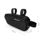 Wozinsky Bicycle Frame Bag 1.5L Black (WBB10BK) Foto 18