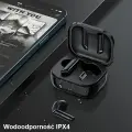 Słuchawki Bluetooth 5.0 T36 TWS + stacja dokująca Białe  Foto 6