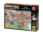 Jumbo Wasgij Orginal 44 Sommer-Spiele SommerSpiele 1000 Teile Puzzle (1110100333) Foto 2