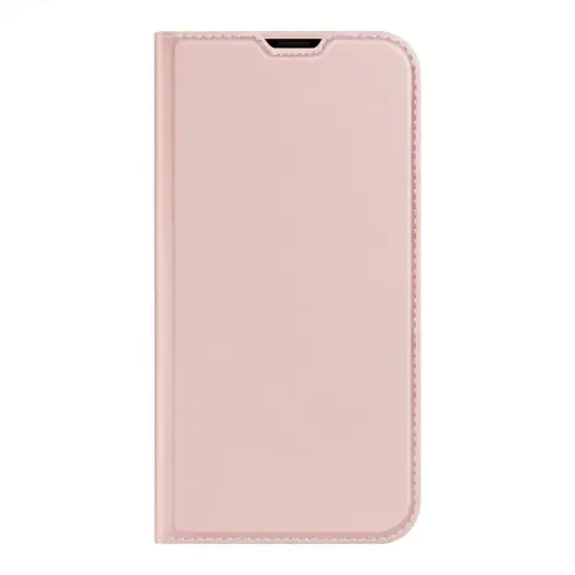 Dux Ducis Skin Pro Bookcase type case for iPhone 13 Pro Max pink Photo
