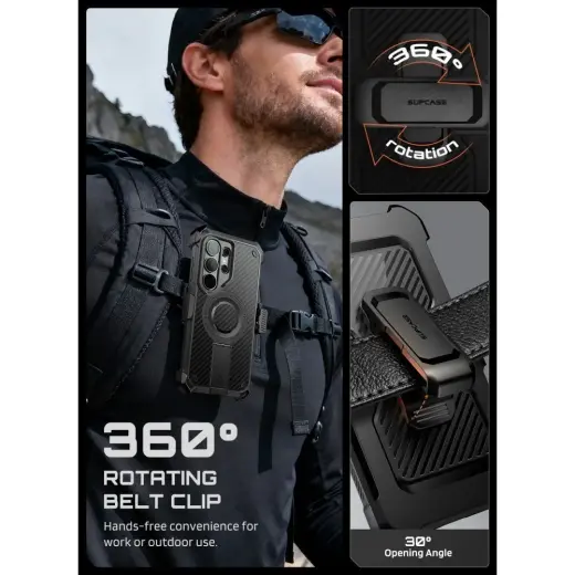 SUPCASE UNICORN BEETLE PRO MAG MAGSAFE 2-SET GALAXY S26 ULTRA ARAMID Foto 7