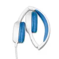 Lenco on-ear austiņas bērniem, zilas Foto 6