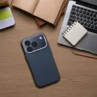 K-Look phone case with MagSafe support for iPhone 15 Pro blue — Photo 4