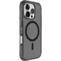Laut Crystal Matter X MagSafe Case for iPhone 16 Pro - Clear Black Photo