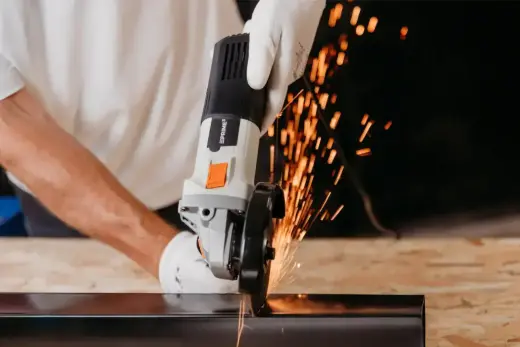 Prime3 angle grinder TAG41 Photo