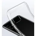 Fusion Ultra Back Case 1 mm Protect Silicone Case For Samsung A176 Galaxy A17 Transparent Photo
