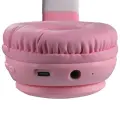 Defender słuchawki Bluetooth Freemotion B505 Led różowy|pink (63505) Foto 10