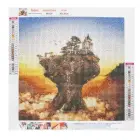 GoodBuy Алмазная 5D картина - мозайка (монастырь) Фото num