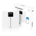 Wozinsky WIWL-180 Smart Bluetooth Bathroom Scale - White — Photo 1