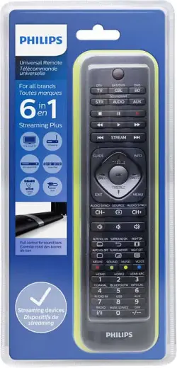 PHILIPS Tālvadības pults Foto 3