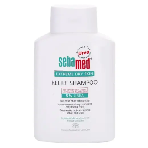 Sebamed Urea Relief Shampoo - 200 Ml