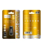 Pendrive 16GB USB 3.0 (USB A) Hoco UD5 gray — Foto 2