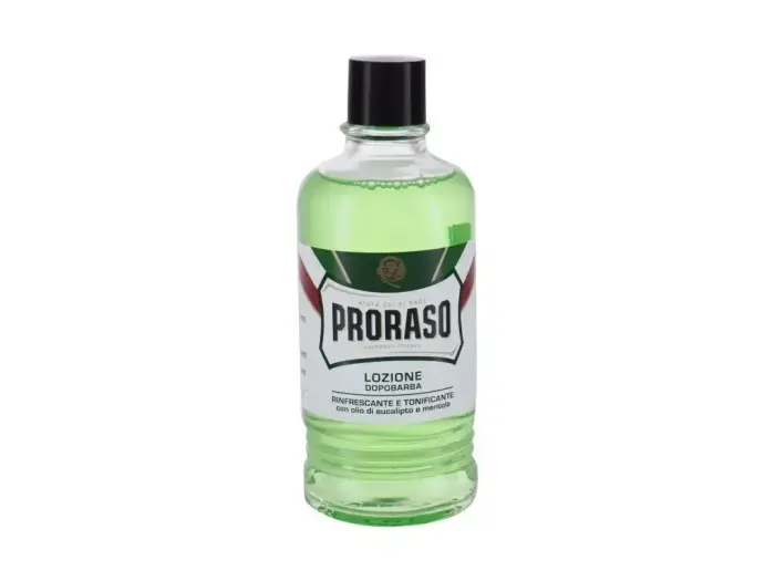 PRORASO Green After Shave Lotion Aftershave Water 400 ml
