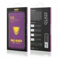 Goodbuy OG glass aizsargstikls pilnam ekrānam Xiaomi Redmi Note 12 Pro melns Foto 2