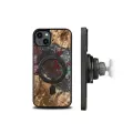 Bewood Unique case for iPhone 15 Plus 6,7" Planets Pluto with MagSafe Foto 2
