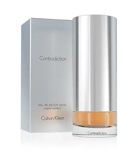 Calvin Klein Contradiction eau de parfum for women 100 ml Фото num