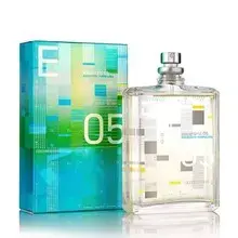 Escentric Molecules Escentric 05 (EDT) tualetes ūdens unisex 30 ml