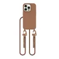 Tech-Protect MagNecklace MagSafe iPhone 14 Pro Case - Brown — Foto 2
