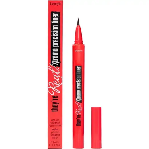 Benefit They´re Real! Xtreme Precision Liner Xtra Black 1 Pcs Foto 1