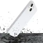 3MK Hardy Case iPhone 14 Plus / 15 Plus6.7" white MagSafe — Foto 3