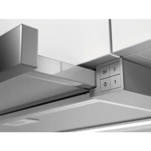 Electrolux tvaika nosūcējs, 60 cm Photo