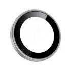 Benks Tempered glass DR Sapphire Lens Protector on camera for Iphone 17 Air (lens 1 piece) silver Foto 3