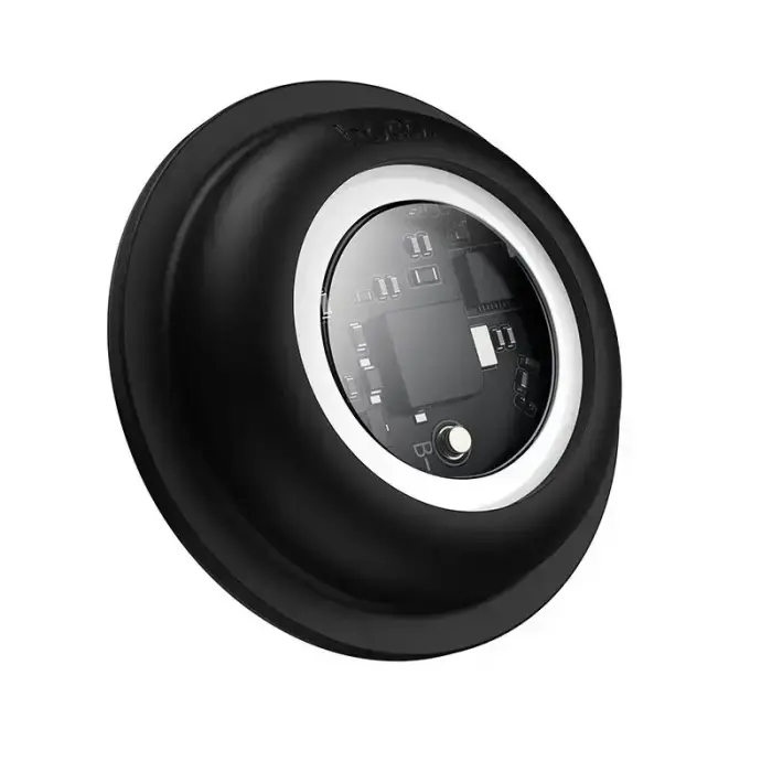 Locator compatible with Apple Find My Hoco E91B white Foto 4