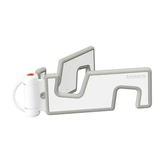 Folding Phone Stand Baseus (white) Photo