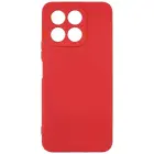 Case Beline Silicone Honor X6b red — Foto 3