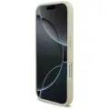 Guess Croco Triangle Logo MagSafe case for iPhone 17 Pro gold Foto 5