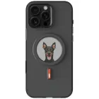 Case  XTREM Instant Custom E-INK for      iPhone 16 Pro Max black — Фото 1