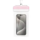 Waterproof Case - Type 3 pink-white (230x118 mm) — Foto 1