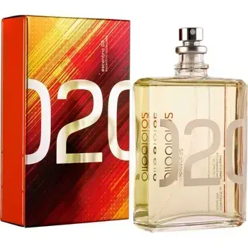 Escentric Molecules Escentric 02 (EDT) tualetes ūdens unisex 30 ml