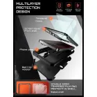 SUPCASE UNICORN BEETLE PRO & TEMPERED GLASS 2-PACK GALAXY S26 ULTRA BLACK Foto 5
