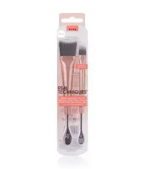 Real Techniques Skincare Brush Duo Rt107 + Rt109