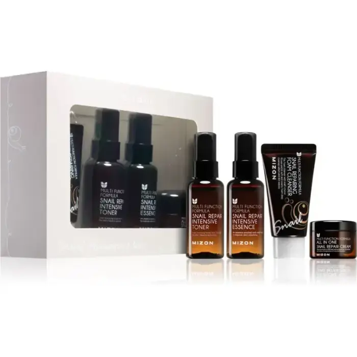 Mizon Snail Miniature Set Luxury