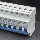 Qoltec Overcurrent Circuit Breaker B20| Fuse | AC | 20A | 1P Фото num