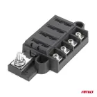 Fuse box 4 sockets AMIO-03835 — Photo 3