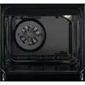 Electrolux gāzes plīts ar elektrisko cepeškrāsni, nerūsējoša tērauda ar pārklājumu pret pirkstu nospiedumiem, 60cm Photo