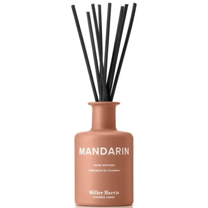 Miller Harris, Mandarin, Stick, Aroma Reed Diffuser